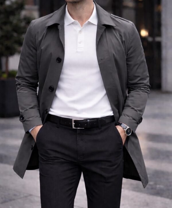 MODERN CLASSIC TRENCH COLLECTION – Timeless Elegance