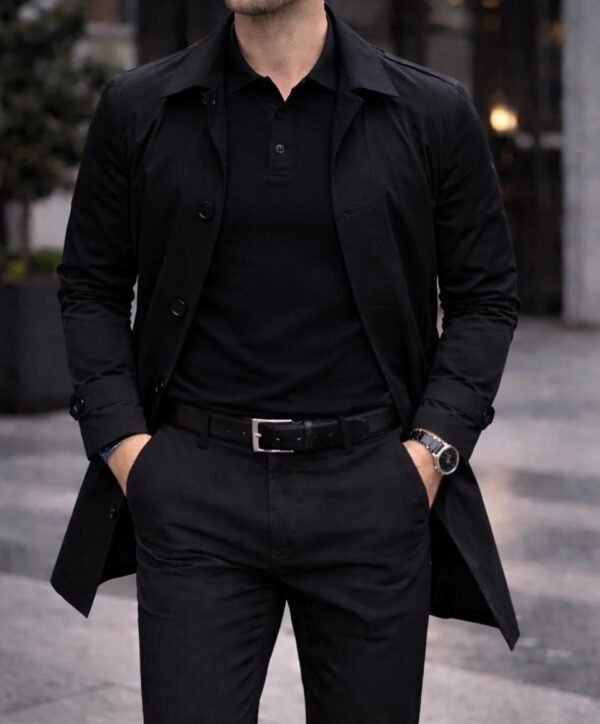 MODERN CLASSIC TRENCH COLLECTION – Timeless Elegance