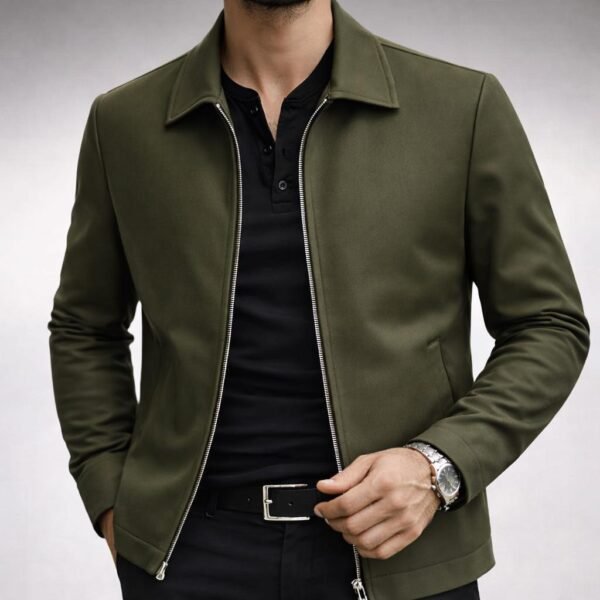 URBAN SIGNATURE COLLECTION – Premium Minimal Jacket Series