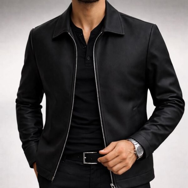 URBAN SIGNATURE COLLECTION – Premium Minimal Jacket Series