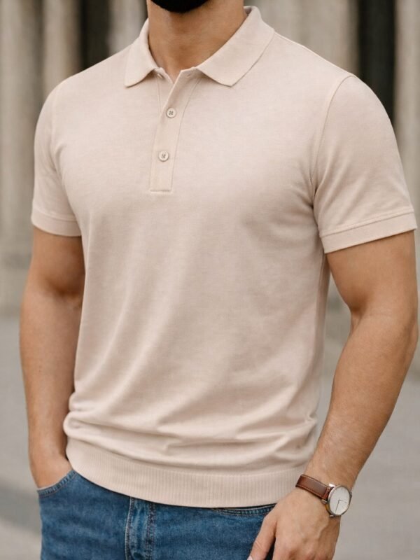 Essential Luxury Polo Collection