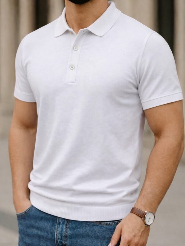 Essential Luxury Polo Collection