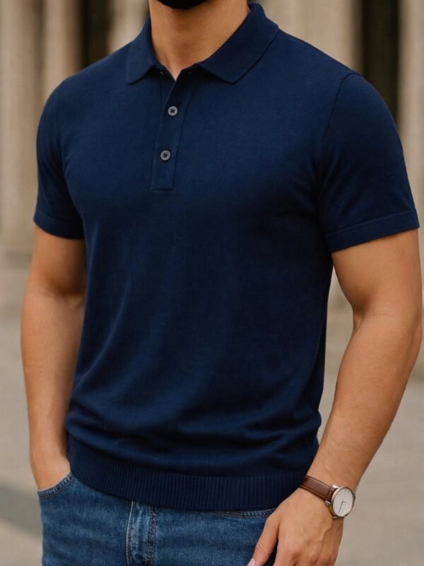 Essential Luxury Polo Collection