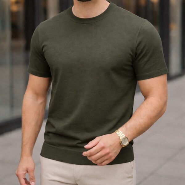 ESSENTIAL MINIMAL T-SHIRT COLLECTION