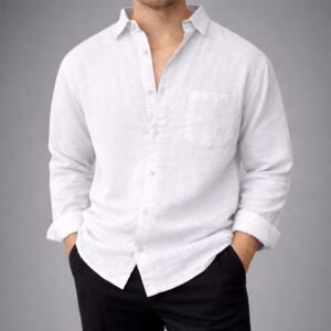 Linen Essential Collection – Këmisha Premium