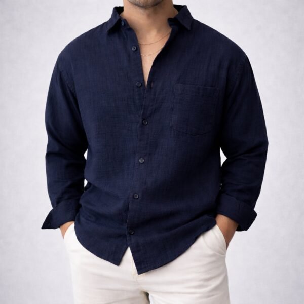 Linen Essential Collection – Këmisha Premium