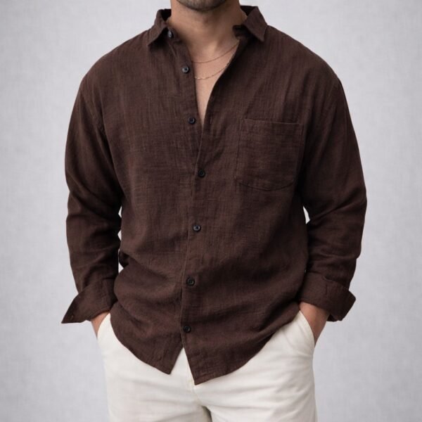 Linen Essential Collection – Këmisha Premium