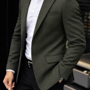 Modern Tailored Blazer Collection