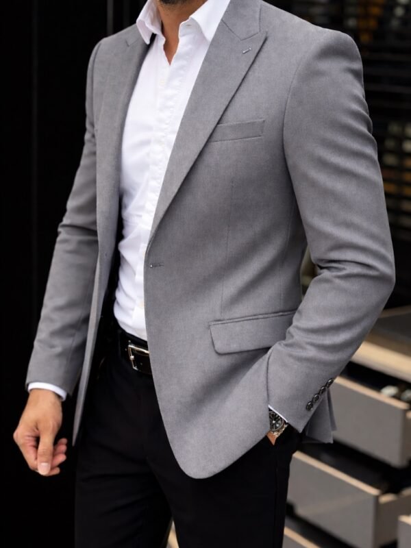 Modern Tailored Blazer Collection