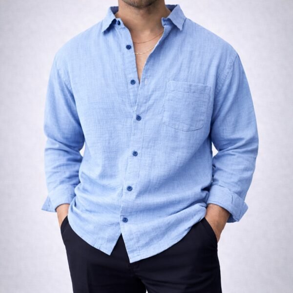 Linen Essential Collection – Këmisha Premium