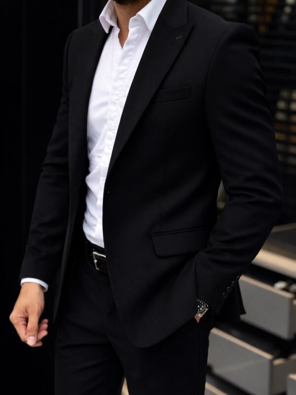 Modern Tailored Blazer Collection