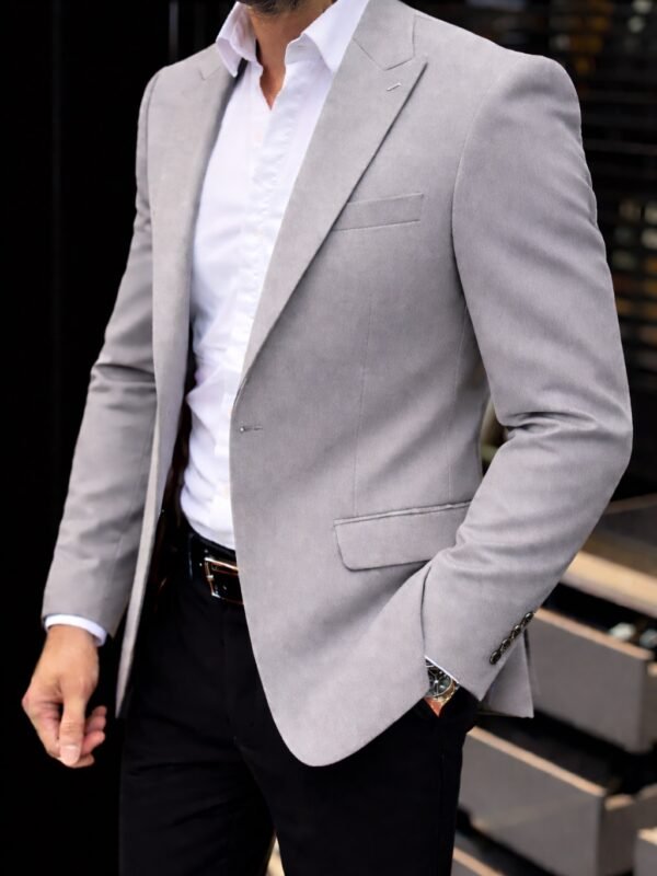 Modern Tailored Blazer Collection