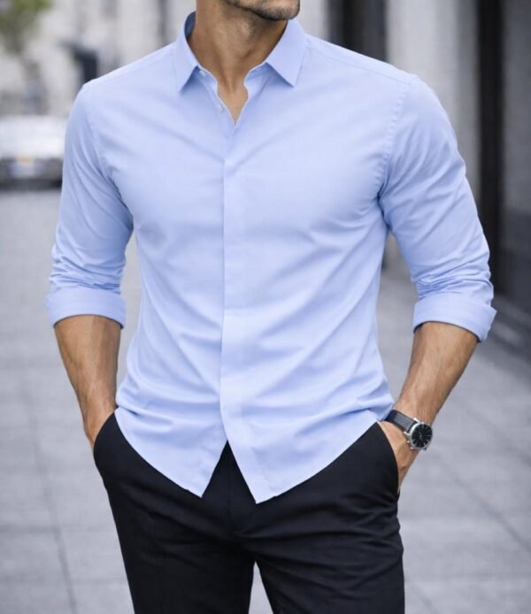 Essential Slim Fit Shirt Collection