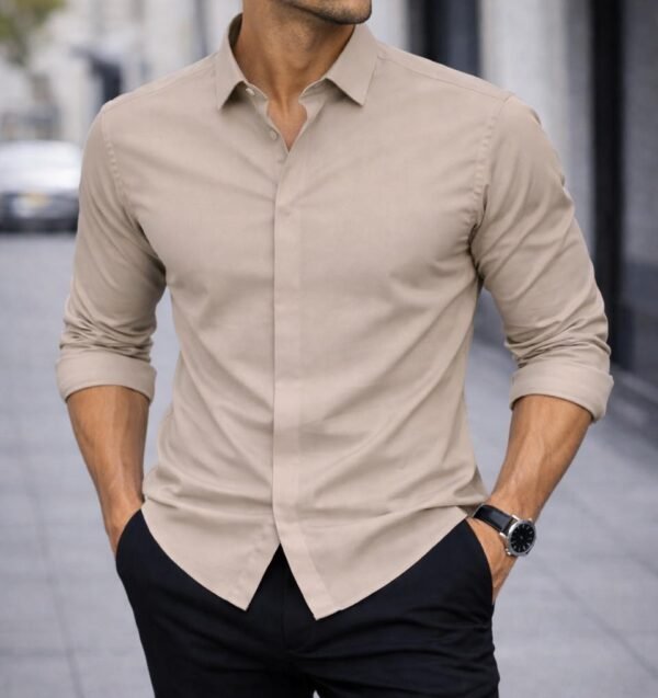 Essential Slim Fit Shirt Collection