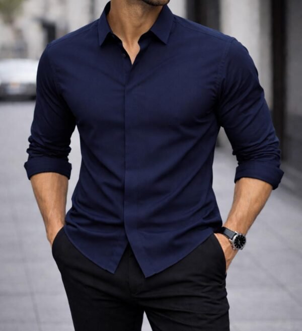 Essential Slim Fit Shirt Collection