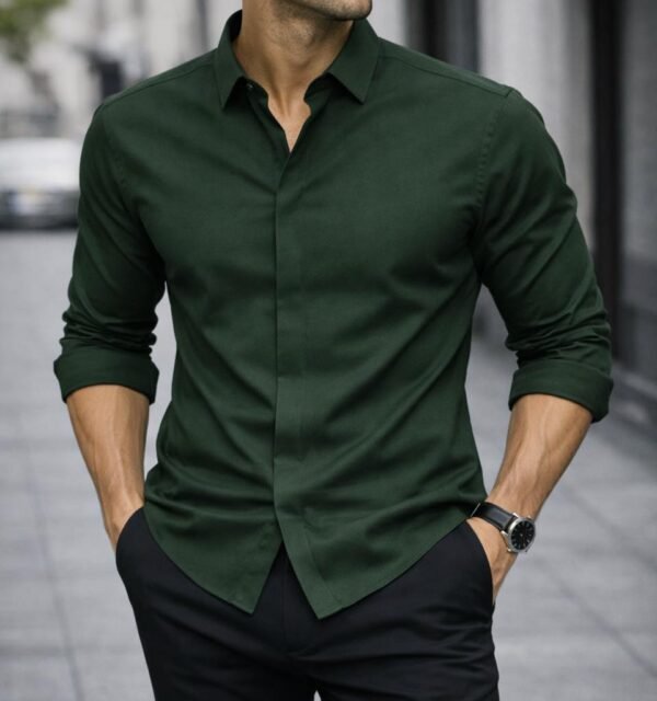 Essential Slim Fit Shirt Collection