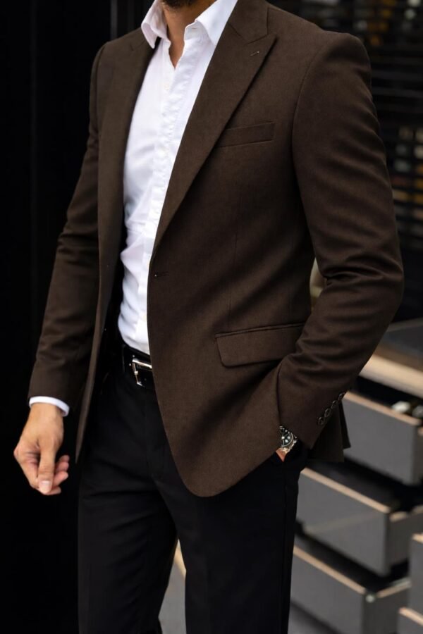 Modern Tailored Blazer Collection