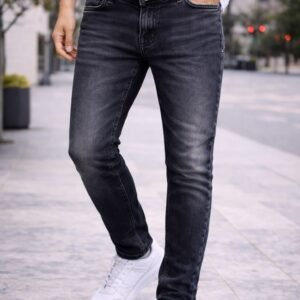Xhinse Slim Fit Dark Washed – Stil Urban me Karakter
