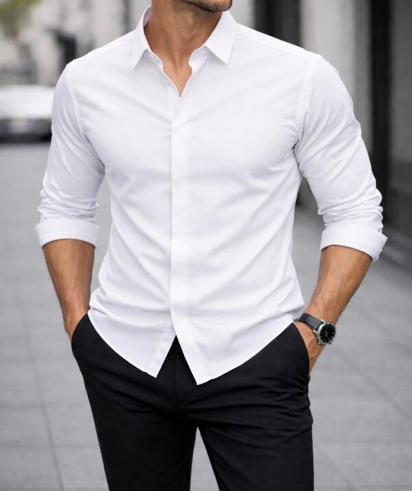 Essential Slim Fit Shirt Collection