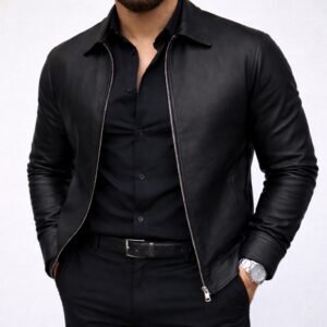 Leather Midnight Essence