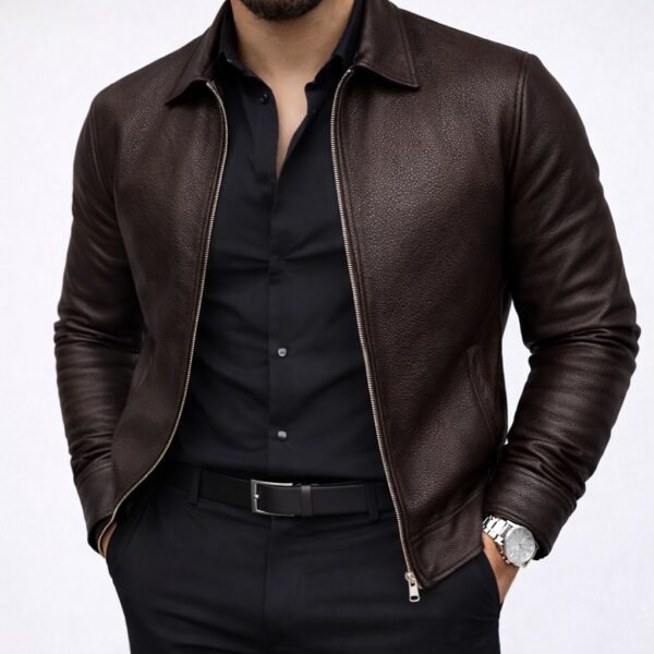 Leather Midnight Essence