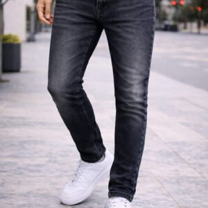 Xhinse Slim Fit Dark Washed – Stil Urban me Karakter