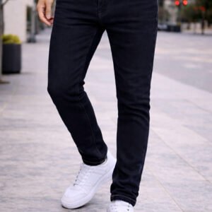 Xhinse Slim Fit Navy Dark – Elegancë Minimaliste & Stil i Pastër