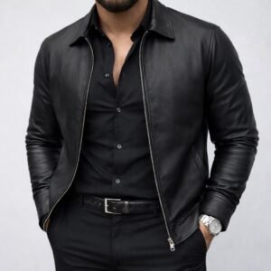 Leather Midnight Essence