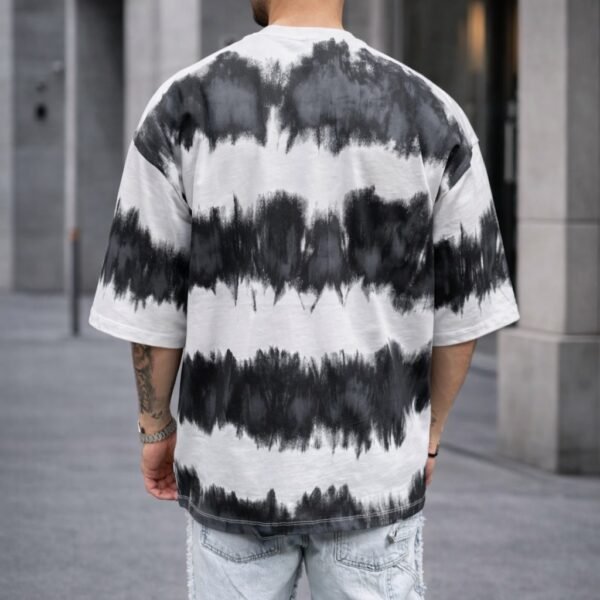 Bluzë Oversize Tie-Dye – Street Style Premium