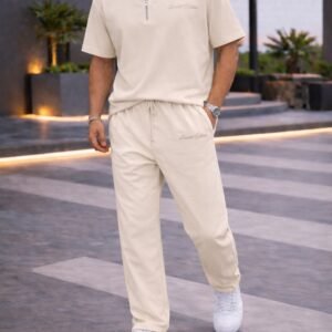 Set Polo Zip Premium – Limited Edition