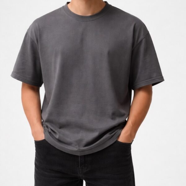 Bluzë Basic Oversize Premium – Ngjyra të ndryshme