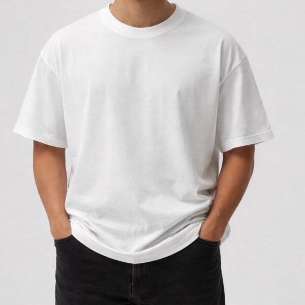 Bluzë Basic Oversize Premium – Ngjyra të ndryshme