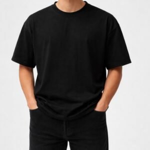 Bluzë Basic Oversize Premium – Ngjyra të ndryshme