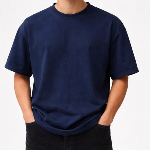 Bluzë Basic Oversize Premium – Ngjyra të ndryshme