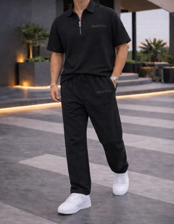 Set Polo Zip Premium – Limited Edition