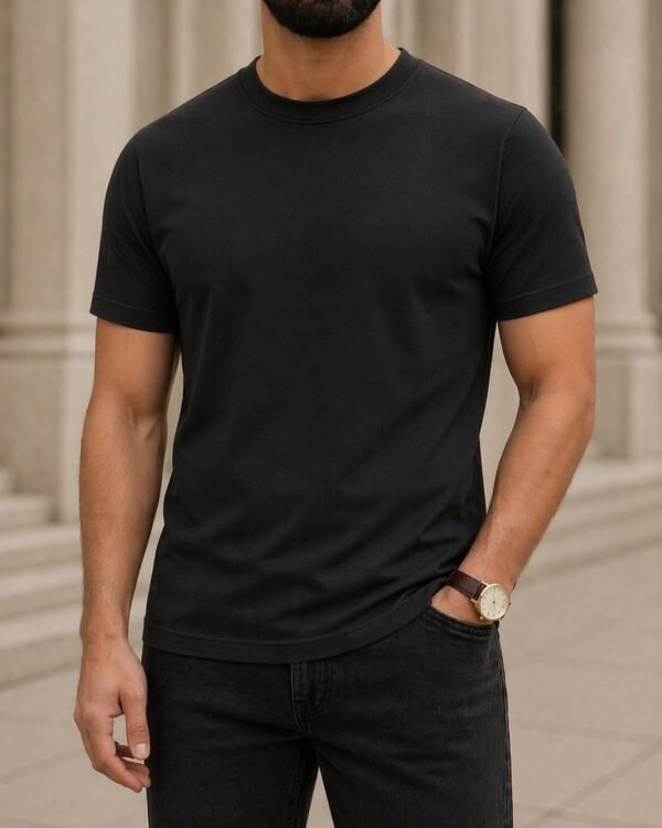 Essential Minimal Tee Collection