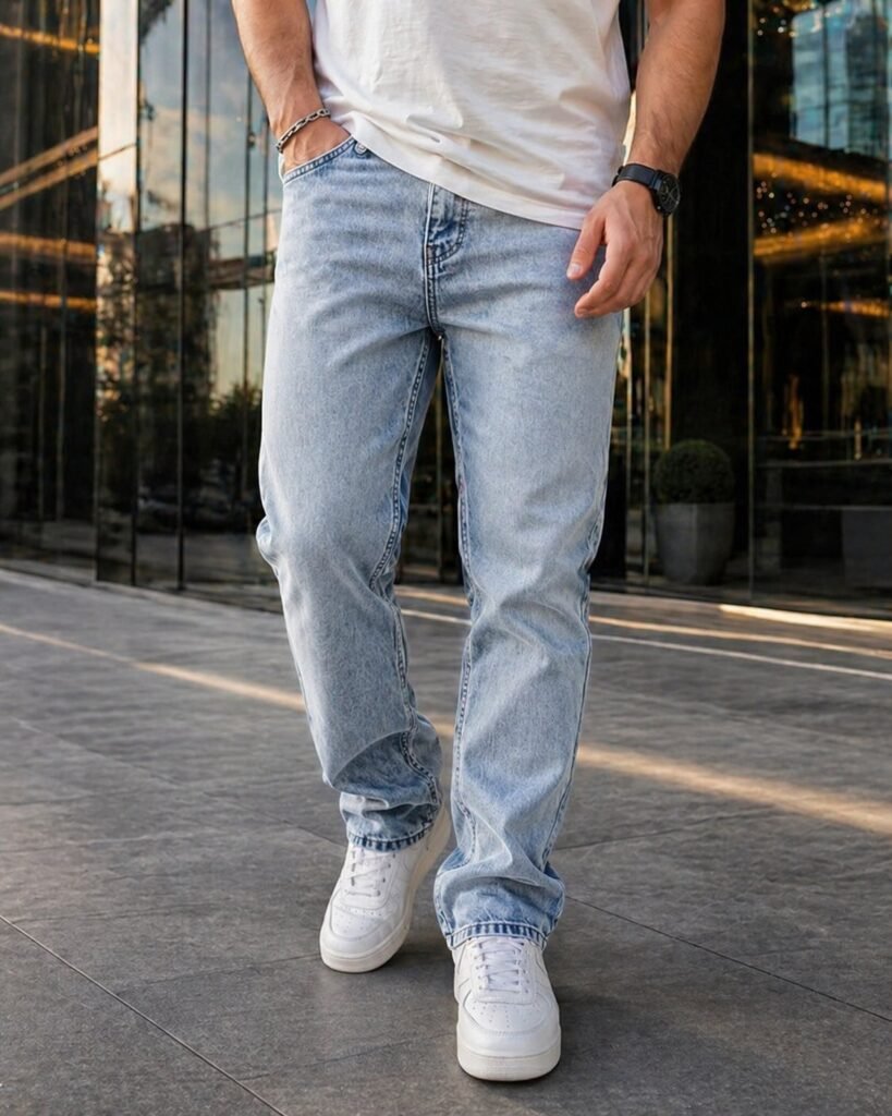 Xhinse për Meshkuj – Stil Modern & Komoditet Maksimal