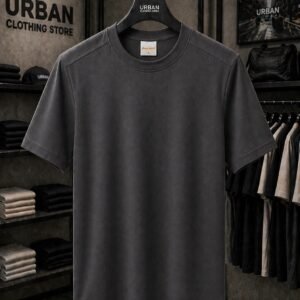 Maicë basic premium për meshkuj – stil minimalist dhe komod