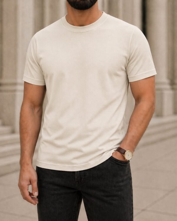 Essential Minimal Tee Collection