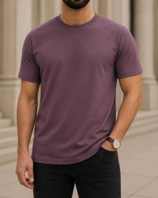 Essential Minimal Tee Collection