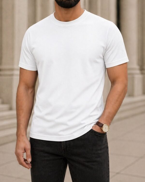 Essential Minimal Tee Collection