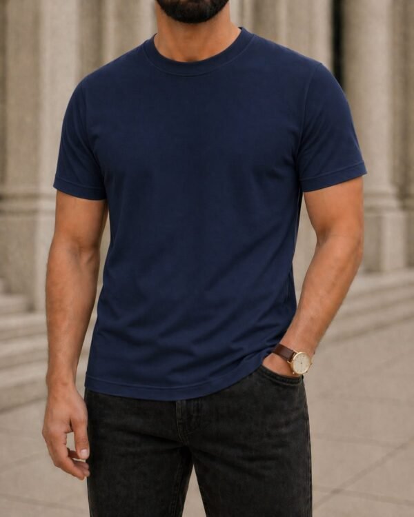 Essential Minimal Tee Collection