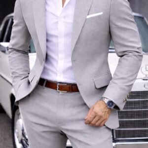 Koleksion Kostumesh Elegante për Meshkuj