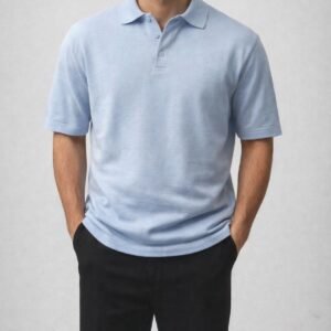 Polo klasike pambuku – stil i pastër dhe komoditet i përditshëm