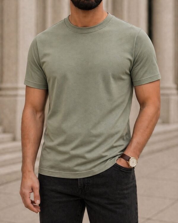 Essential Minimal Tee Collection