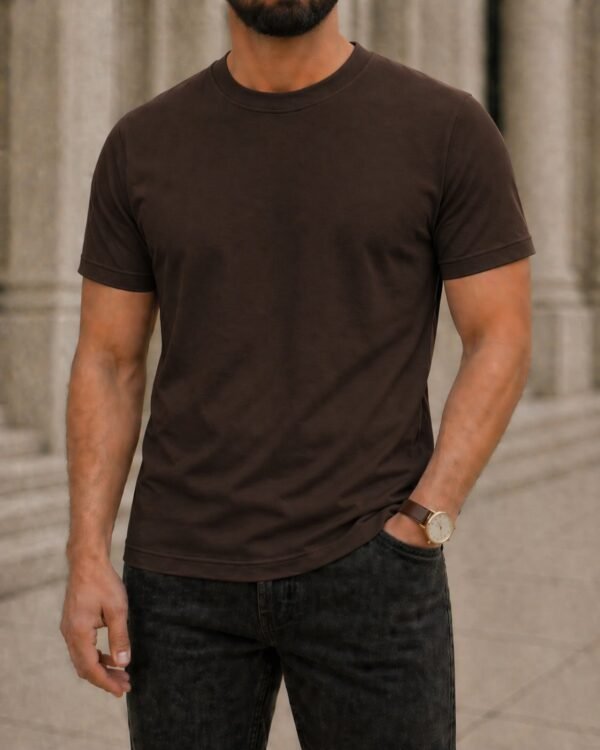 Essential Minimal Tee Collection