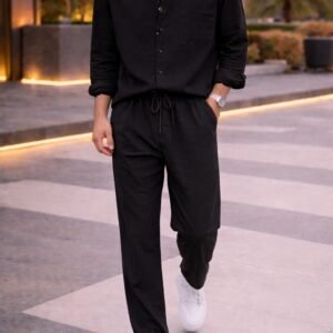 Set Premium Linen Touch për Meshkuj