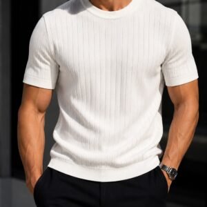 Maicë Premium Ribbed Knit –