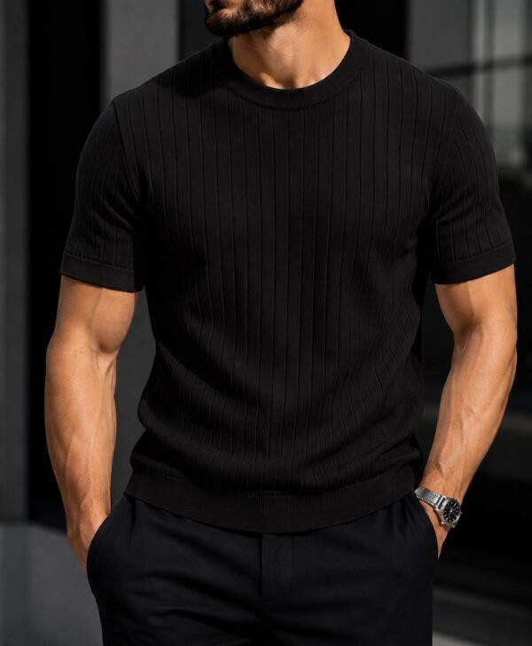 Maicë Premium Ribbed Knit –