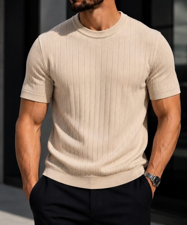 Maicë Premium Ribbed Knit –